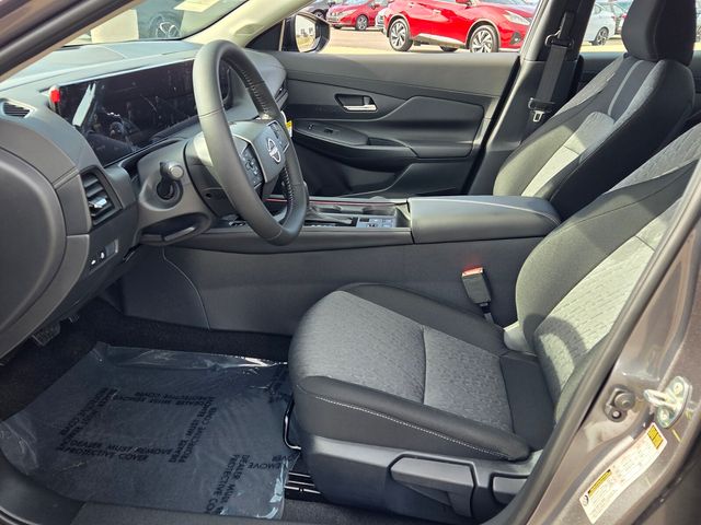 New 2026 Gray Nissan SV image 5