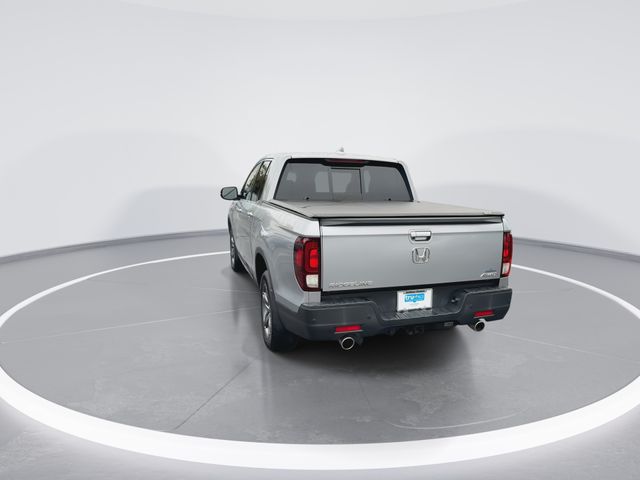 Used 2023 Honda Ridgeline Truck