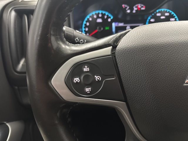 used 2018 Chevrolet Colorado car, priced at $25,409