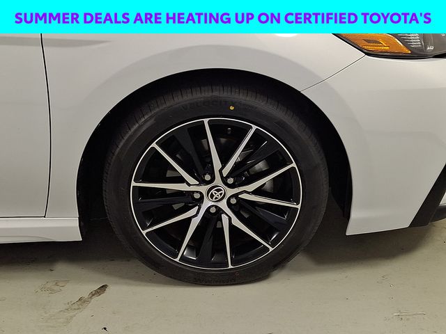 Used 2024 Toyota Camry Sedan
