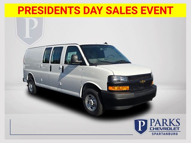 2025 Chevrolet Express Cargo 2500 RWD