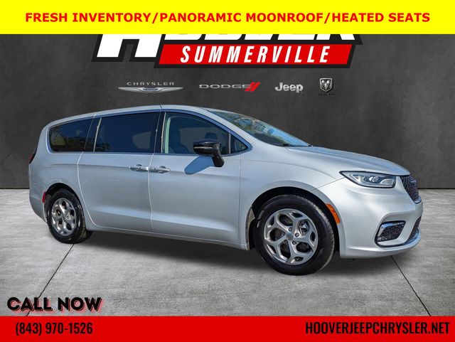 2024 Chrysler Pacifica Limited FWD