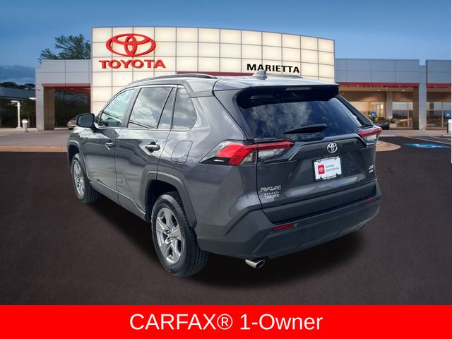 2024 Toyota RAV4 XLE 5