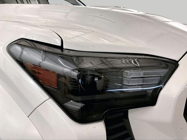 2024 Toyota Tacoma TRD Sport White at Grove City Ford
