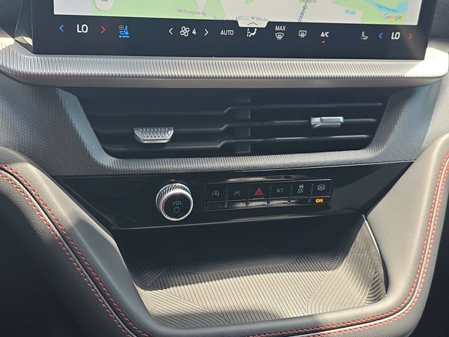 New 2026 Carbonized Gray Metallic Ford ST image 26