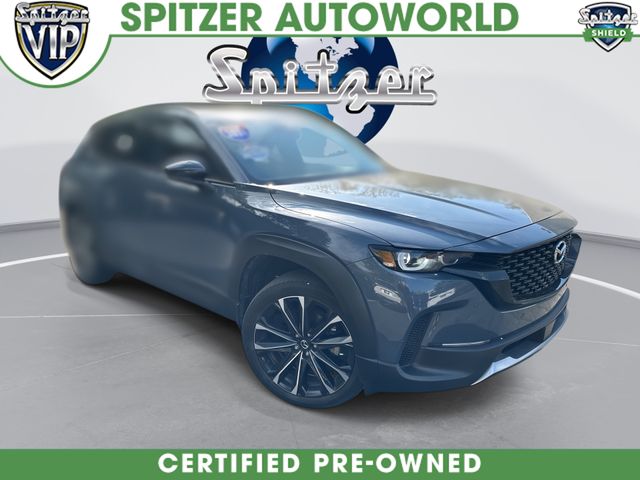 2024 Mazda CX-50 2.5 Turbo Premium Plus Package