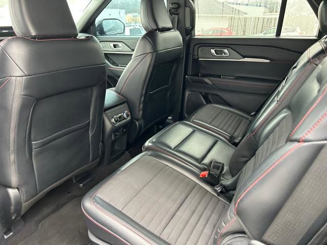 2025 Ford Explorer ST-Line - 8