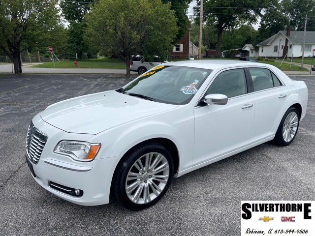  2011 Chrysler 300 Limited RWD   