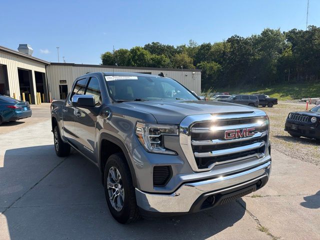 2019 GMC Sierra 1500 SLE Crew Cab 4WD