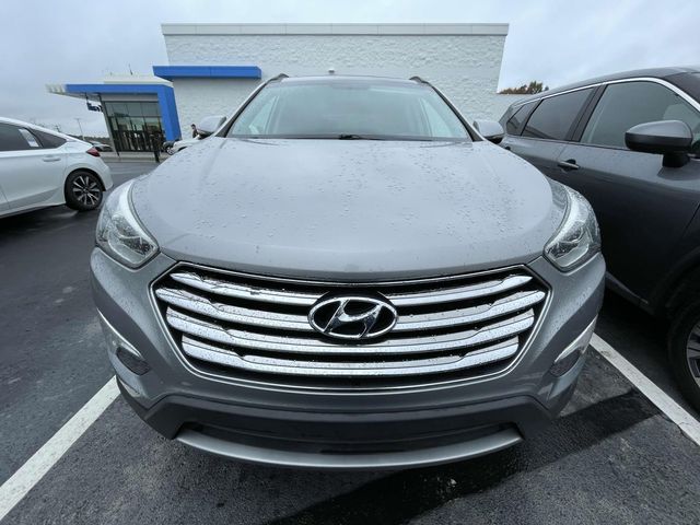 2016 Hyundai Santa Fe Limited 3