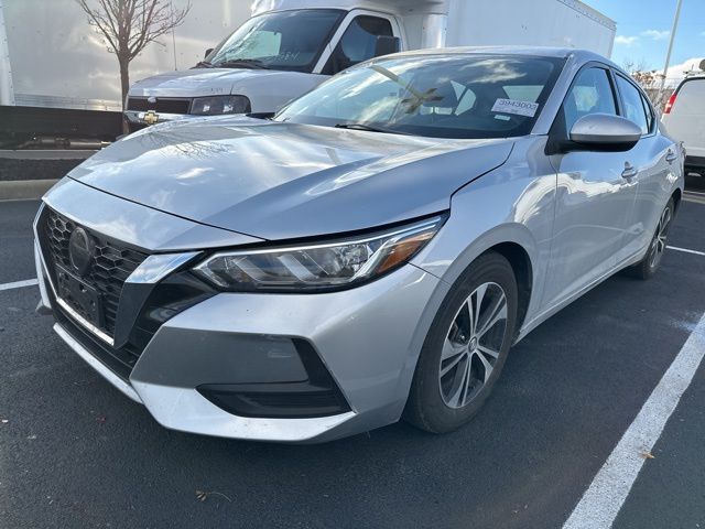 Used 2021 Nissan Sentra For Sale in Grove City, OH