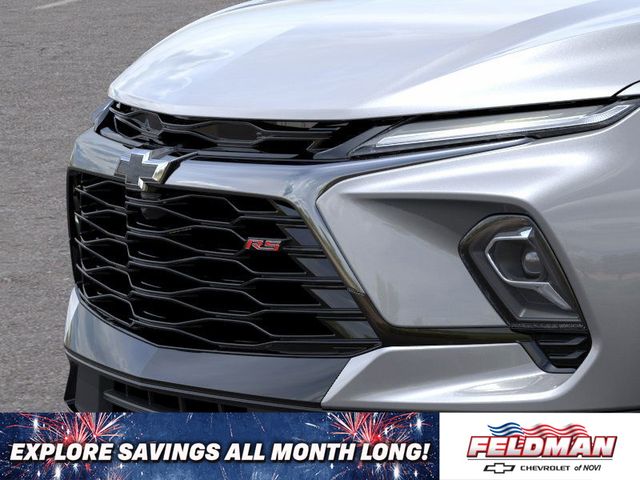 New 2025 Chevrolet Blazer For Sale in Livonia, MI