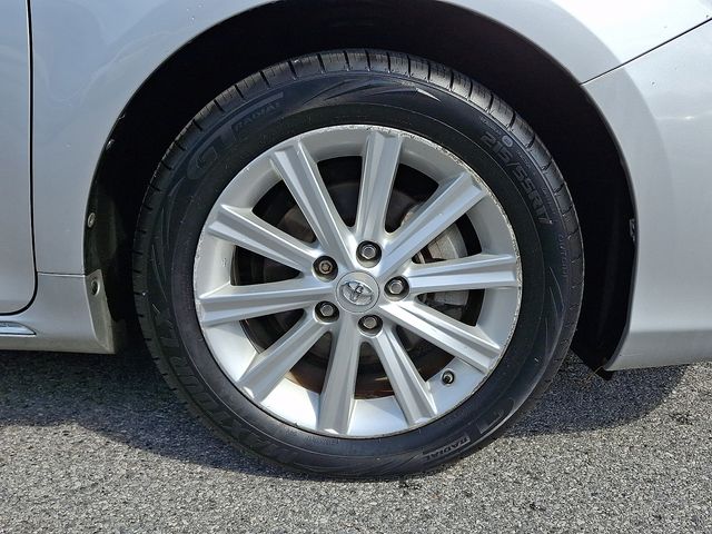 2013 Toyota Camry Hybrid XLE Silver at Auto Express Mitsubishi