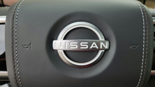 2026 Nissan Armada