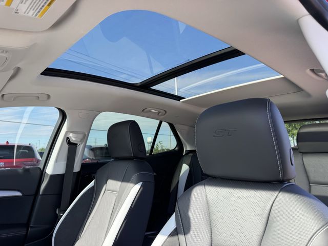 2026 Buick Envision Sport Touring Red at Big Star Buick GMC