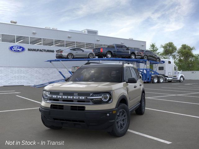 2024 Ford Bronco Sport Big Bend 3