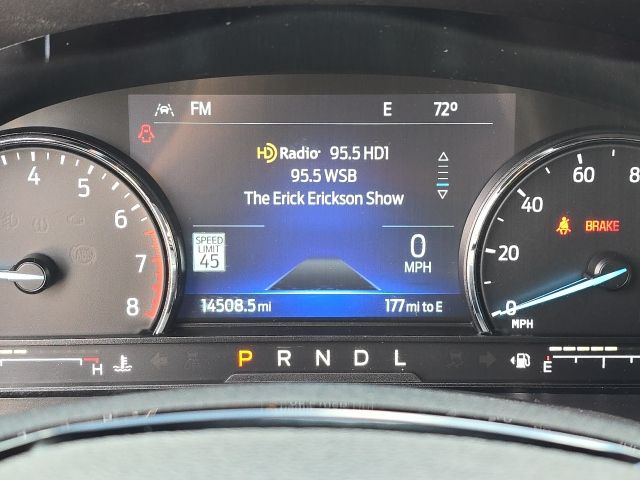 2023 Ford Explorer ST-Line:168512A