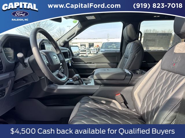 New 2026 Blue Ford XLT image 19