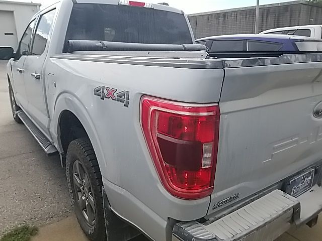 Used 2021 Ford F-150 Truck