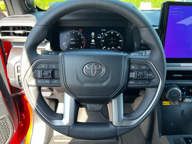 New 2026 Toyota 4Runner SUV
