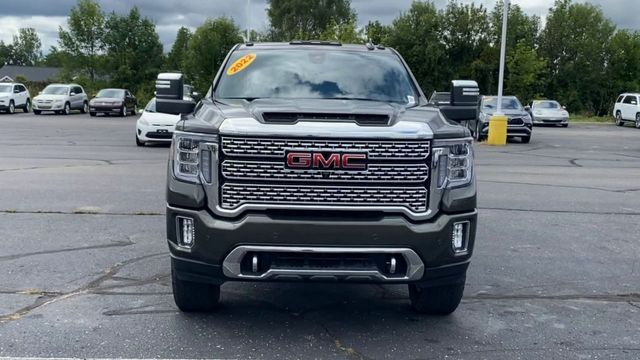 2022 GMC Sierra 2500HD Denali 3