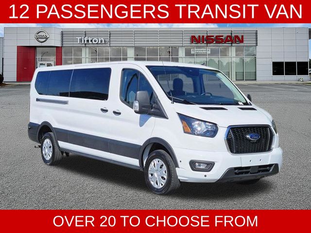2024 Ford Transit Passenger 350 XLT Low Roof LB RWD