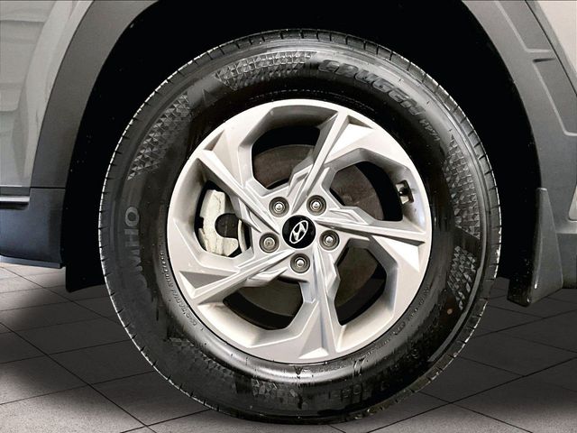 2024 Hyundai Tucson SEL Gray at Klick Lewis Buick Chevrolet