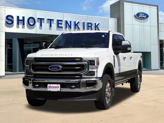 Used 2022 Ford F-250SD Truck