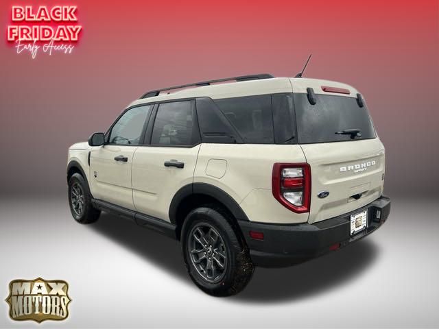 2024 Ford Bronco Sport Big Bend 5