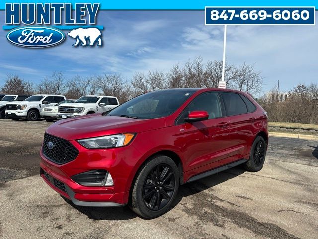 2023 Ford Edge ST Line AWD
