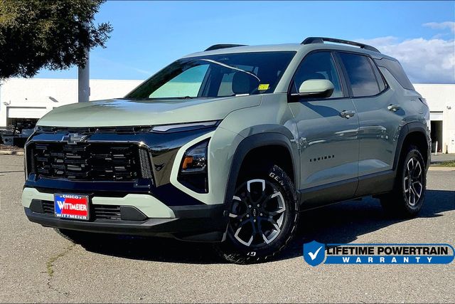 2026 Chevrolet Equinox ACTIV FWD