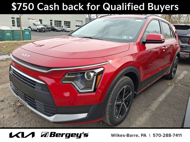 2026 Kia Niro EX FWD