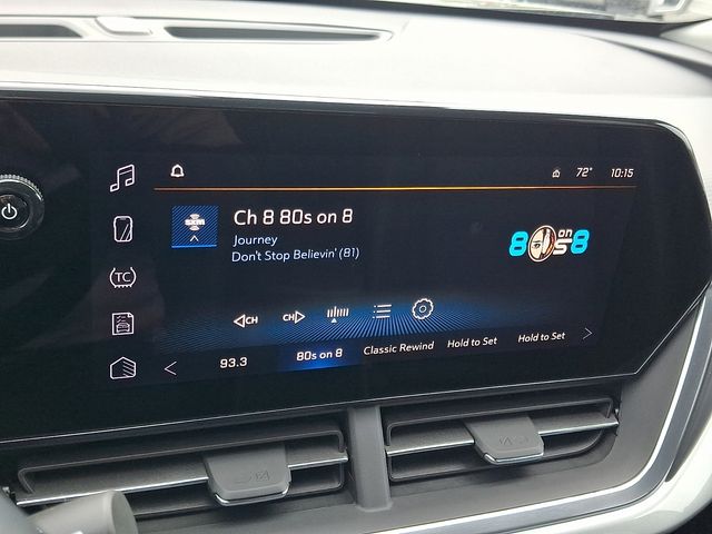 used 2024 Chevrolet Trax car, priced at $22,440