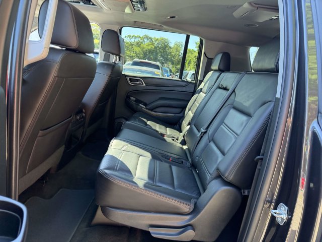 Used 2018 GMC Yukon XL SUV