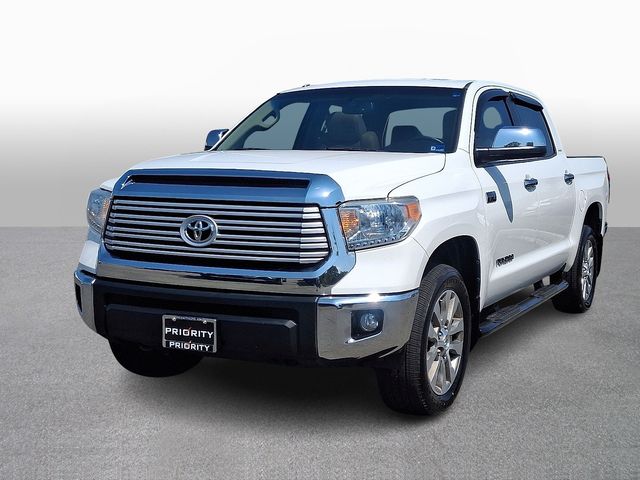 2015 Toyota Tundra Limited CrewMax 5.7L FFV 4WD
