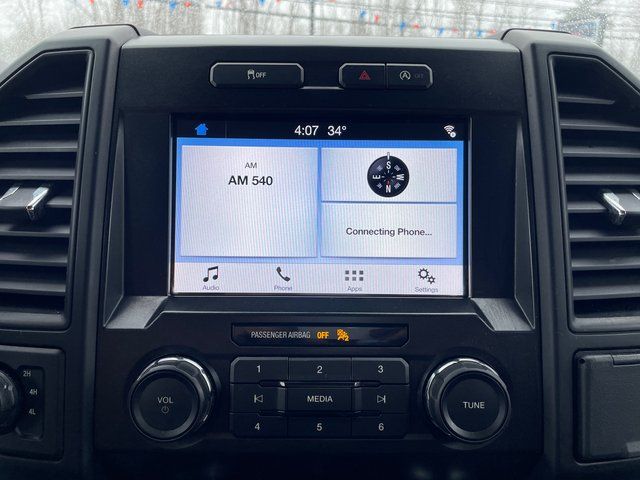 2019 Ford F-150 XL - Ingot Silver exterior view 19