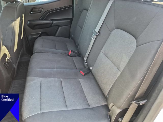 Used 2023 White Chevrolet Trail Boss image 29