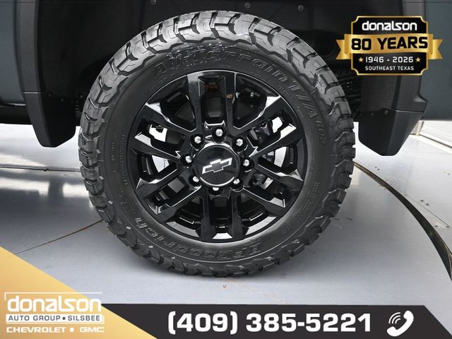 new 2026 Chevrolet Silverado 2500HD car, priced at $79,275
