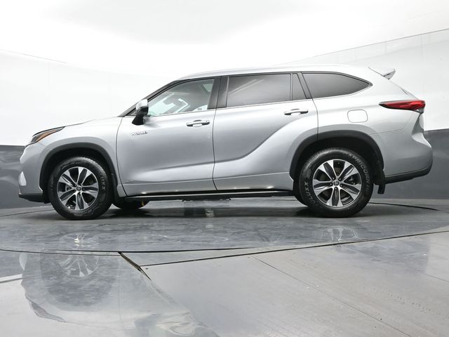 2021 Toyota Highlander Hybrid XLE 41