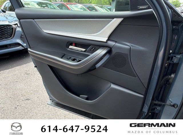 New 2026 Gray Mazda 3.3 Turbo Premium image 23