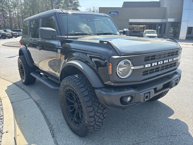 New 2026 Black Ford Big Bend image 2