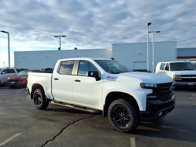 2020 Chevrolet Silverado 1500 LT Trail Boss Crew Cab 4WD