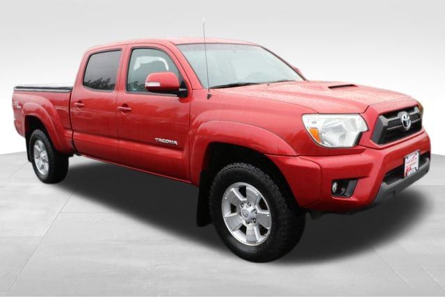 2013 Toyota Tacoma Base 16