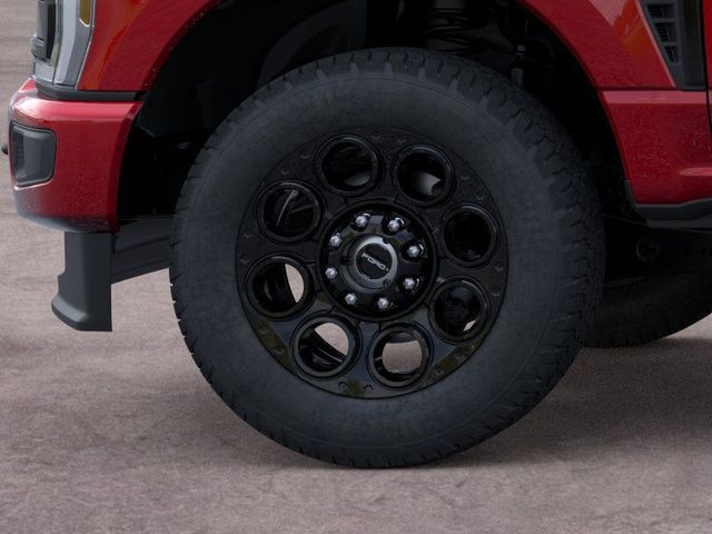 New 2026 Ruby Red Metallic Tinted Clearcoat Ford F-250® Lariat® image 19