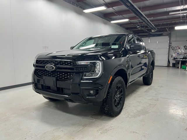2025 Ford Ranger XLT SuperCrew 4WD