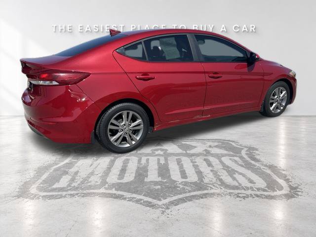 Used 2017 Hyundai Elantra Sedan