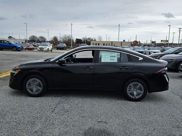 New 2026 Black Nissan S image 4