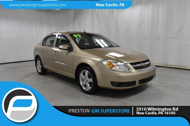 2005 Chevrolet Cobalt LT Sedan FWD