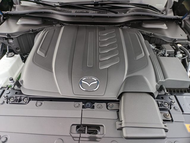 Mazda CX-90 3.3 Turbo S Premium Plus Package