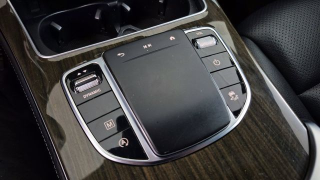 2020 Mercedes-Benz GLC